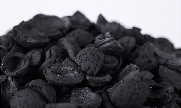 Орех активированный уголь