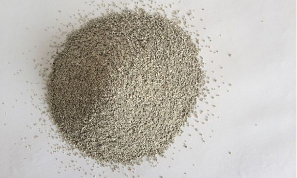 Обесцвечивание песка