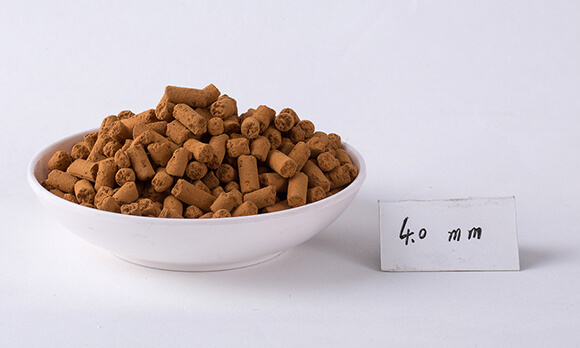 Десульфуризатор на основе оксида железа